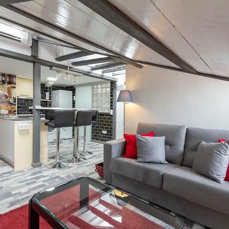 Luna Apartment Madrid Exteriér fotografie