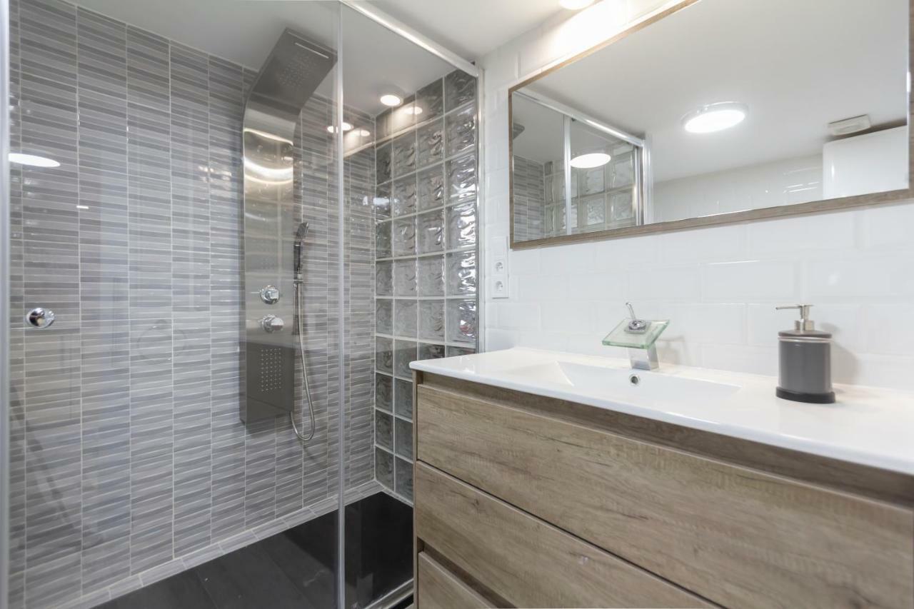 Luna Apartment Madrid Exteriér fotografie