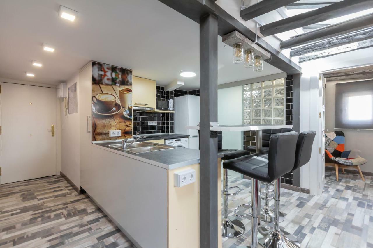 Luna Apartment Madrid Exteriér fotografie